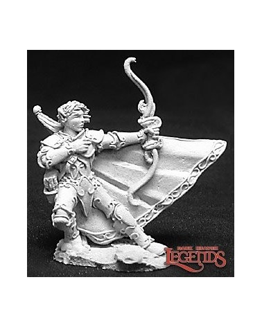 Baerwyn, Elf Archer