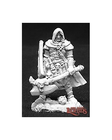 Thull, Evil Fighter