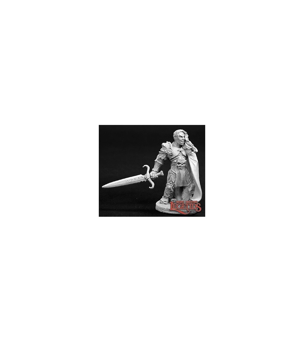 Ulern, Anti-Paladin
