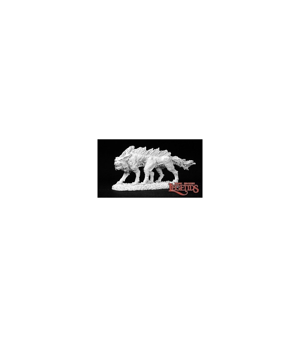 Blood Wolf