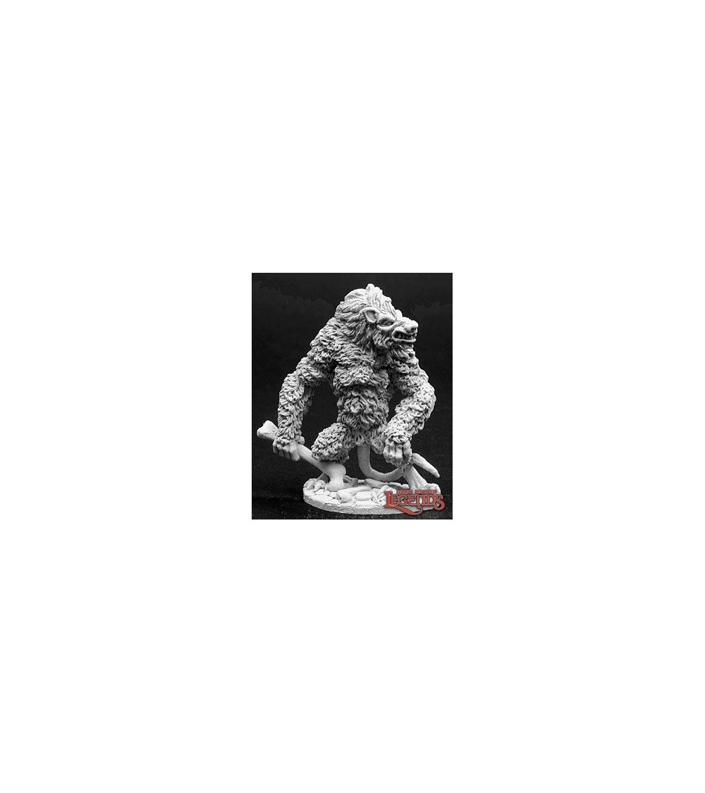 Skrattle, Giant Ratman