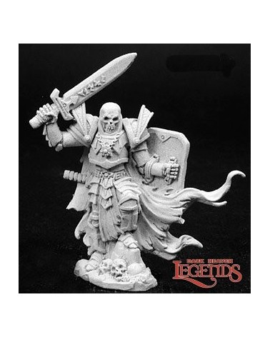 Arrius the Black, Skeletal Champion