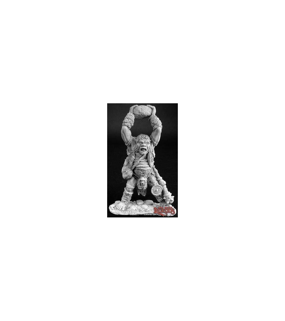 Lunkh, Hill Giant