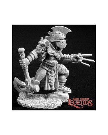 Braskus, Gladiator