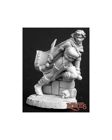 Ilsa Darkstep, Thief