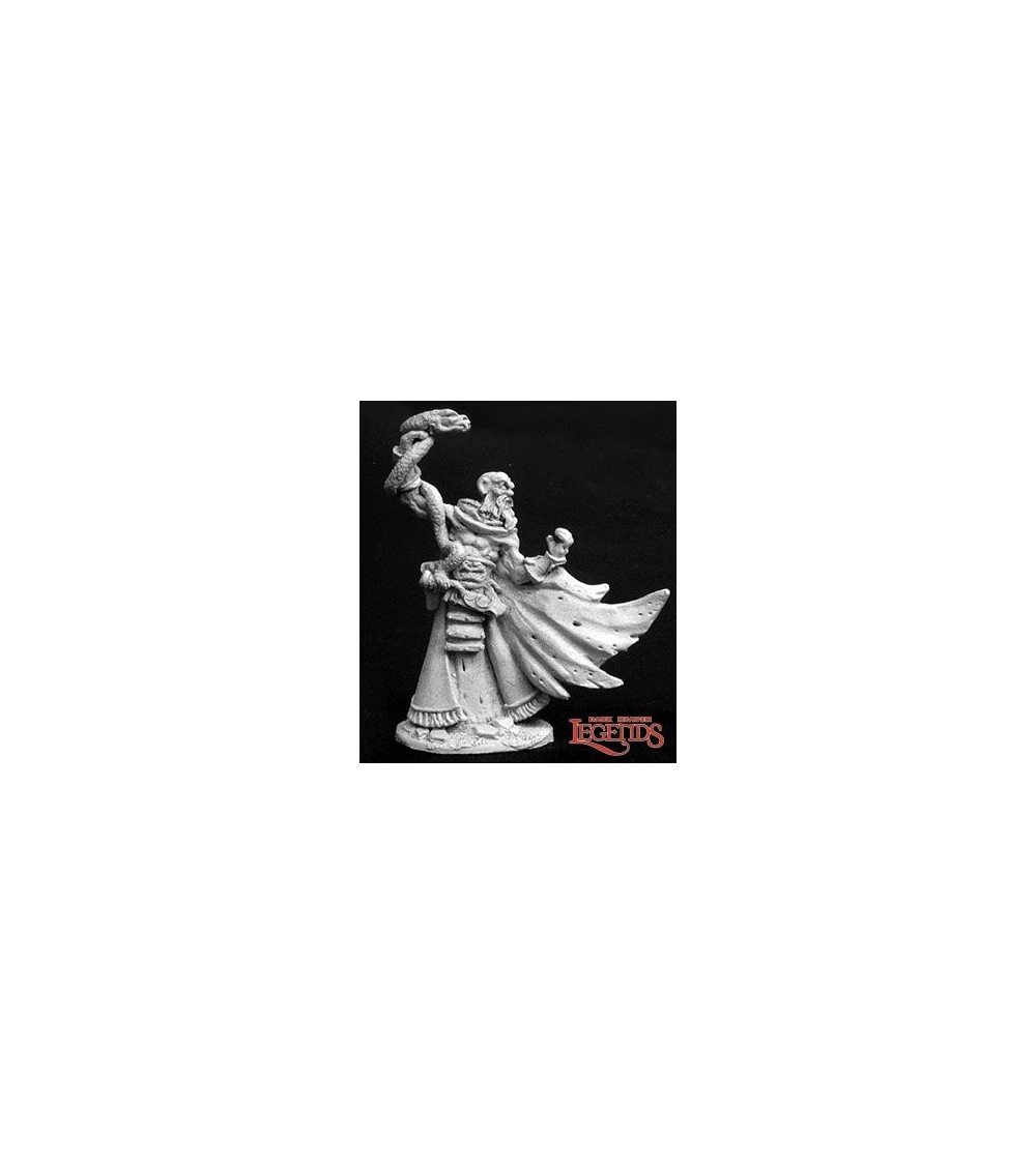 Taenar, Cultist Leader