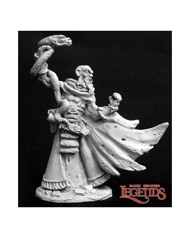 Taenar, Cultist Leader