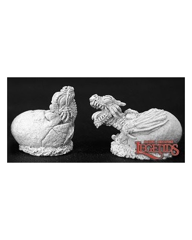 Dragon Hatchlings (2)