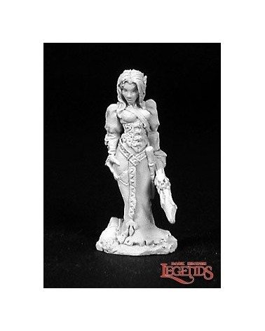 Hyrekia, Sorceress