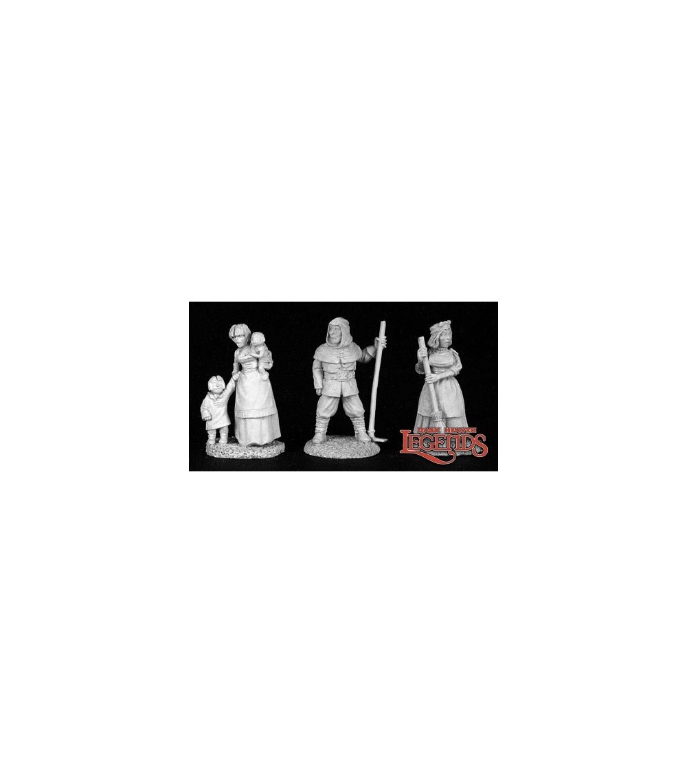 Townsfolk V (3)