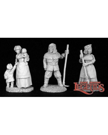 Townsfolk V (3)