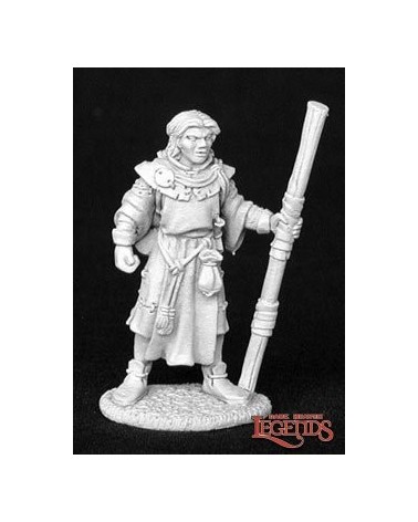 Bertrand, Monk