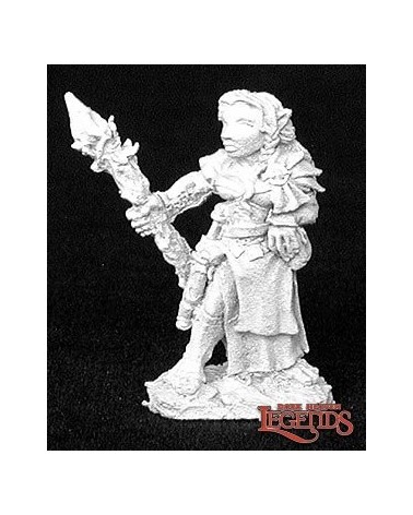Olivia, Halfling