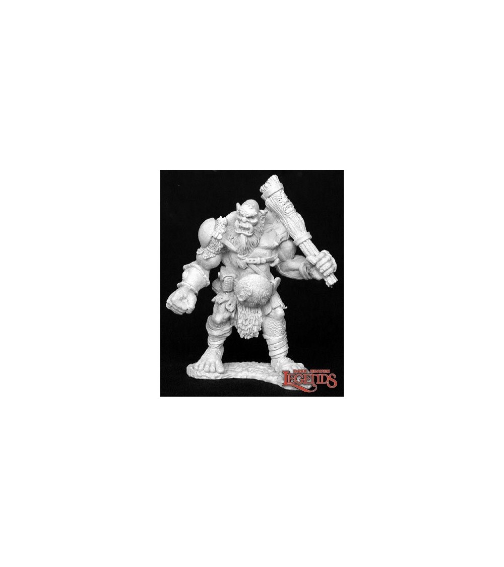 Ogre Cheiftain