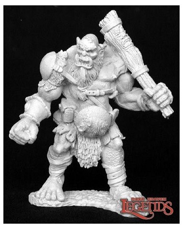 Ogre Cheiftain
