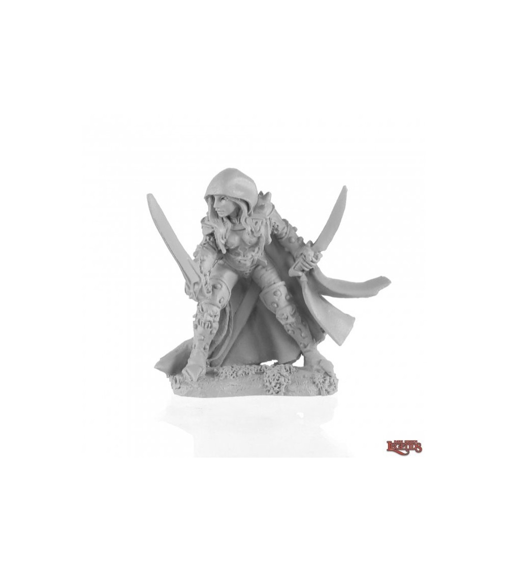 Deladrin, Assassin