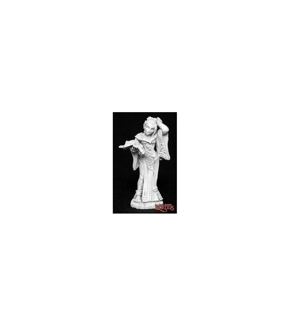 Jolie, Female Scribe