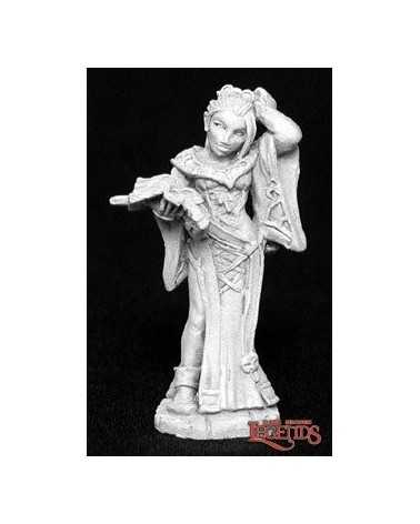 Jolie, Female Scribe