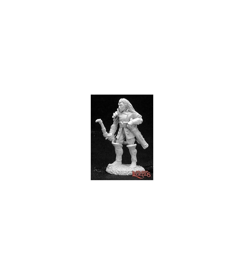 Amariol, Elf Archer