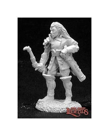 Amariol, Elf Archer