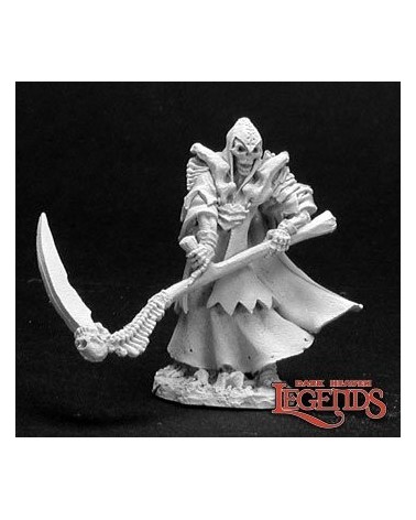 Reaper Death