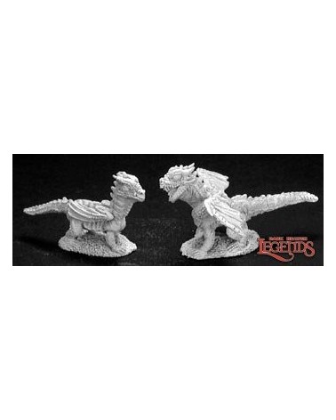 Baby Dragons