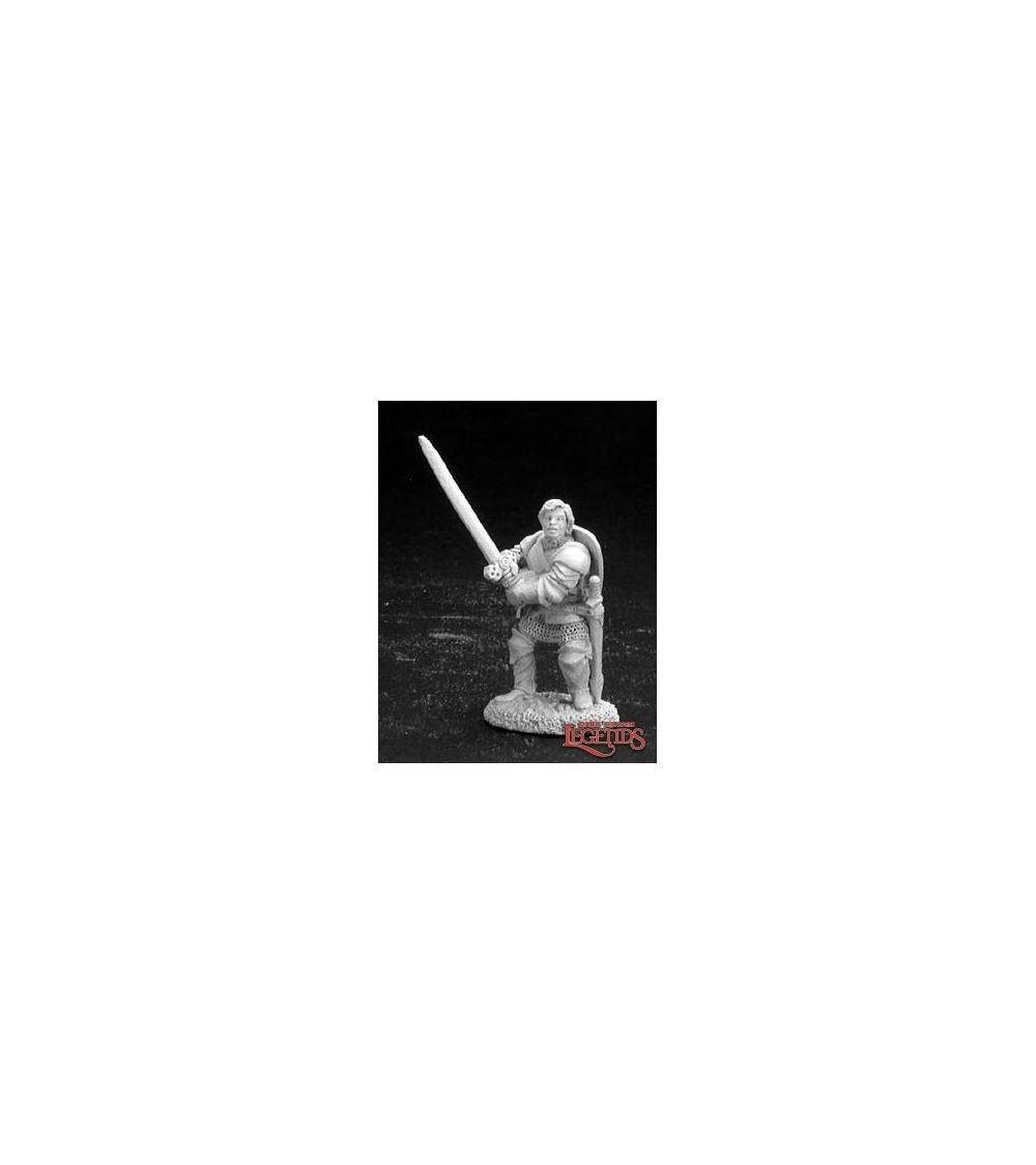 Harald, Fighter