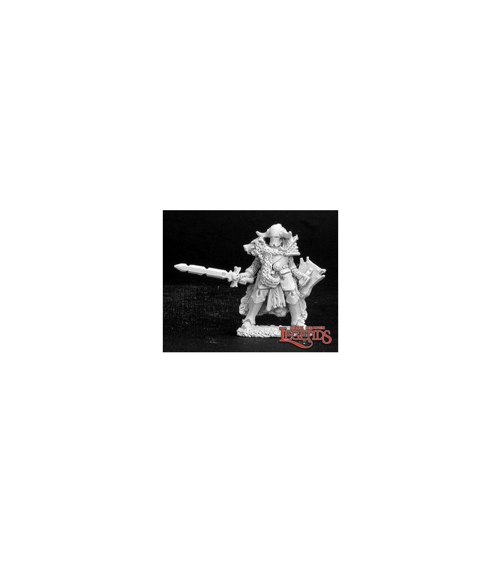 Nimrah, Blackguard