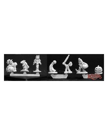 Familiar Pack VI