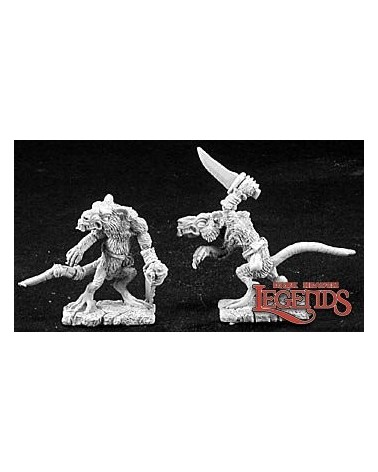 Wererats (2)
