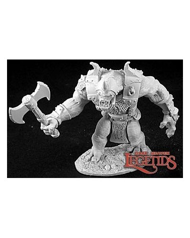 Mountain Troll
