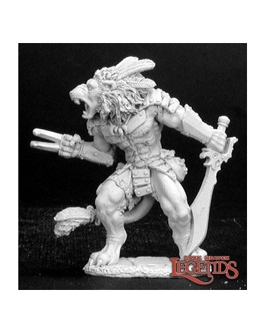 Lion Man