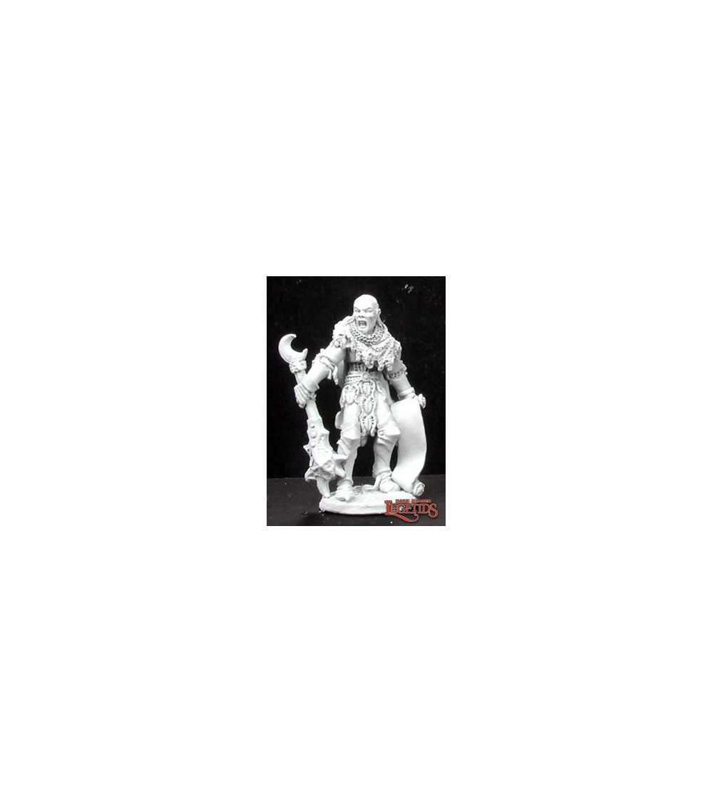 Cazalet, Plague Priest
