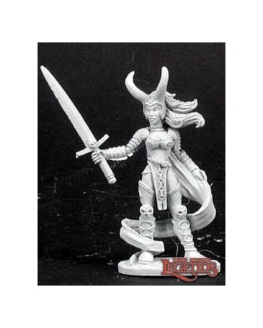 Nerea, Anti Paladin