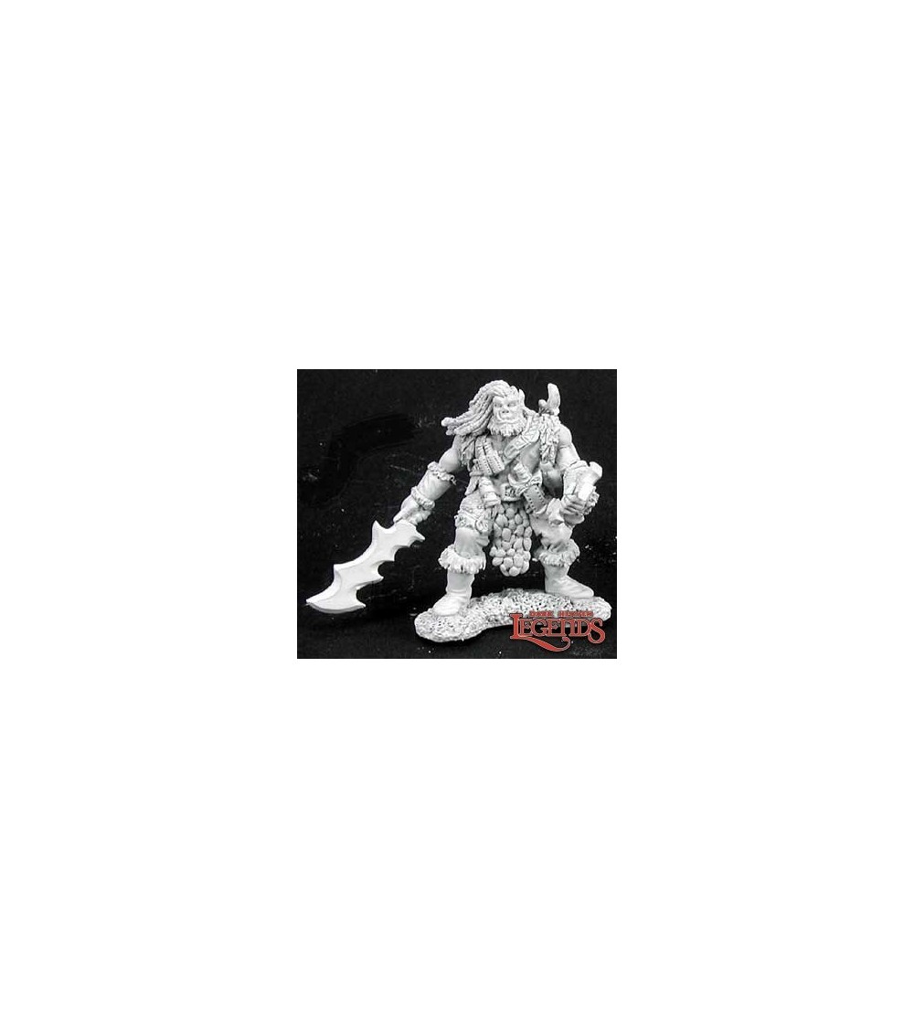 Kanaag Half Orc