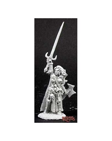 Valeska, Female Anti-Paladin