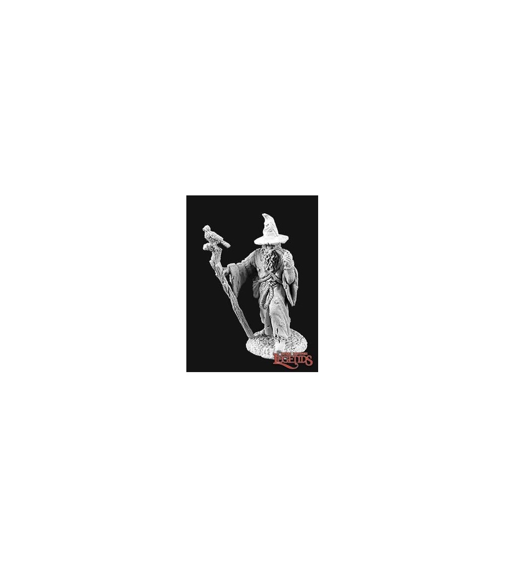 Arthur Wanderhat, Wizard