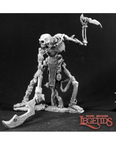 Colossal Skeleton