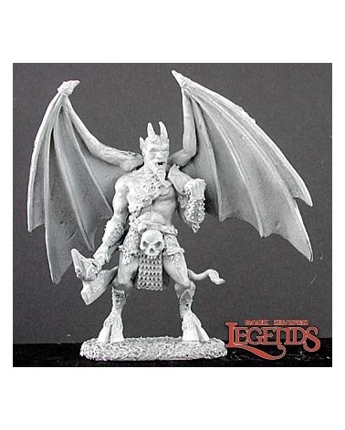 Belial, Devil