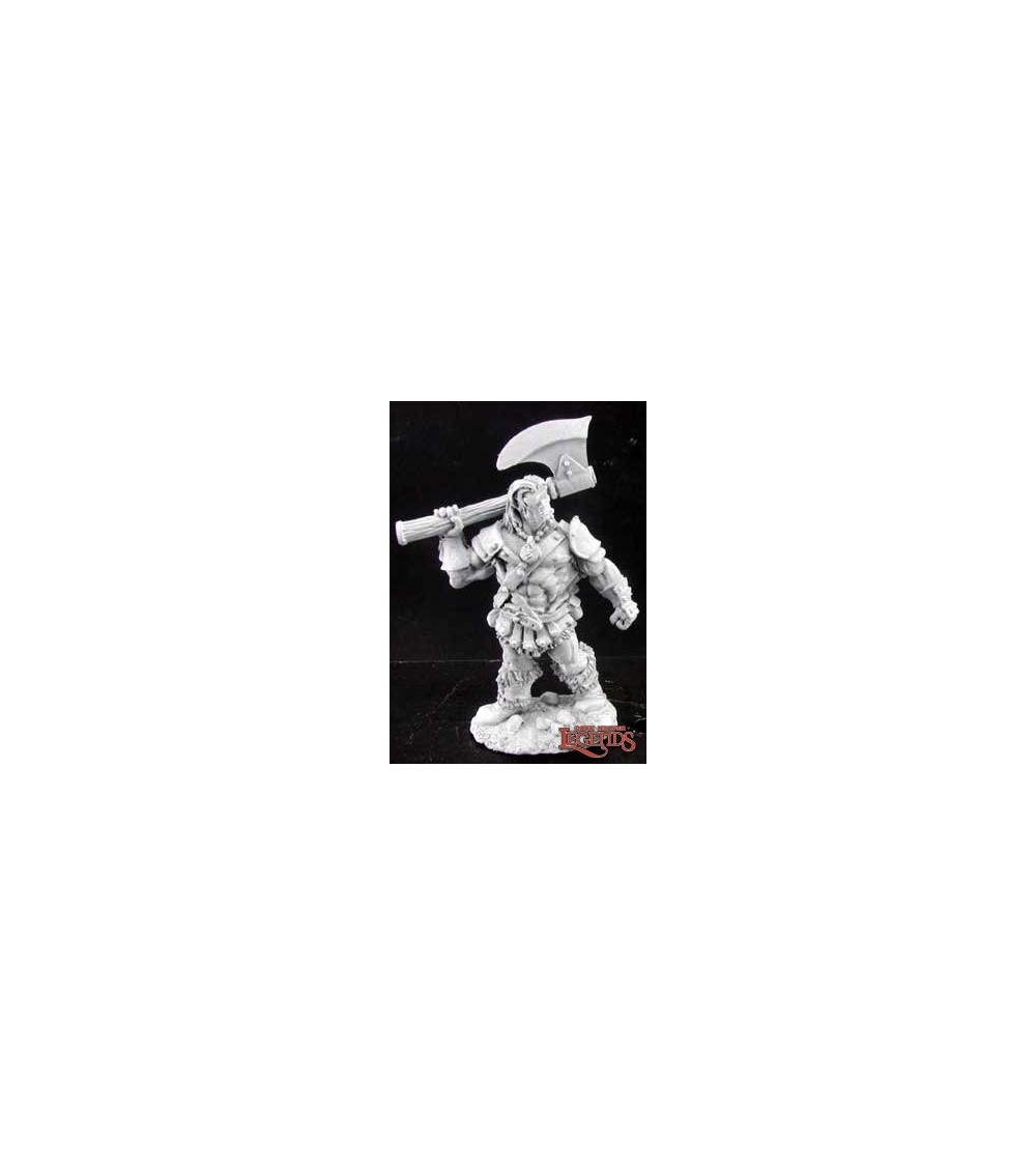 Bertok, Barbarian