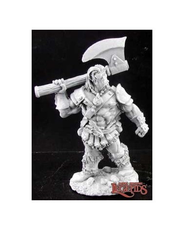 Bertok, Barbarian
