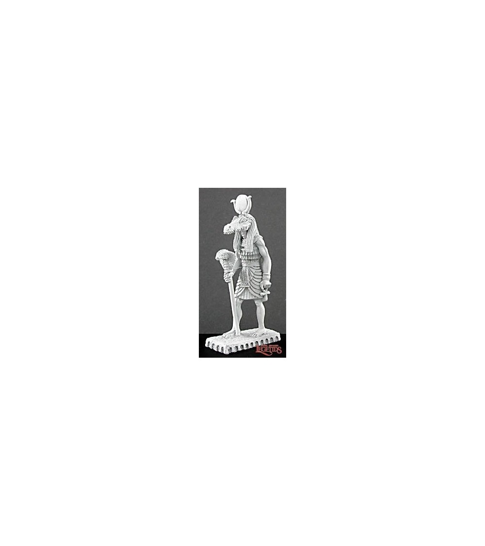 Sobek Statue