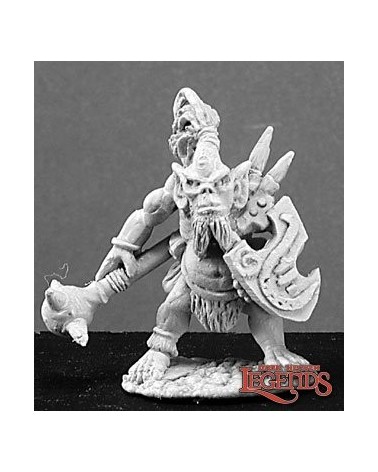 Goblin Barbarian