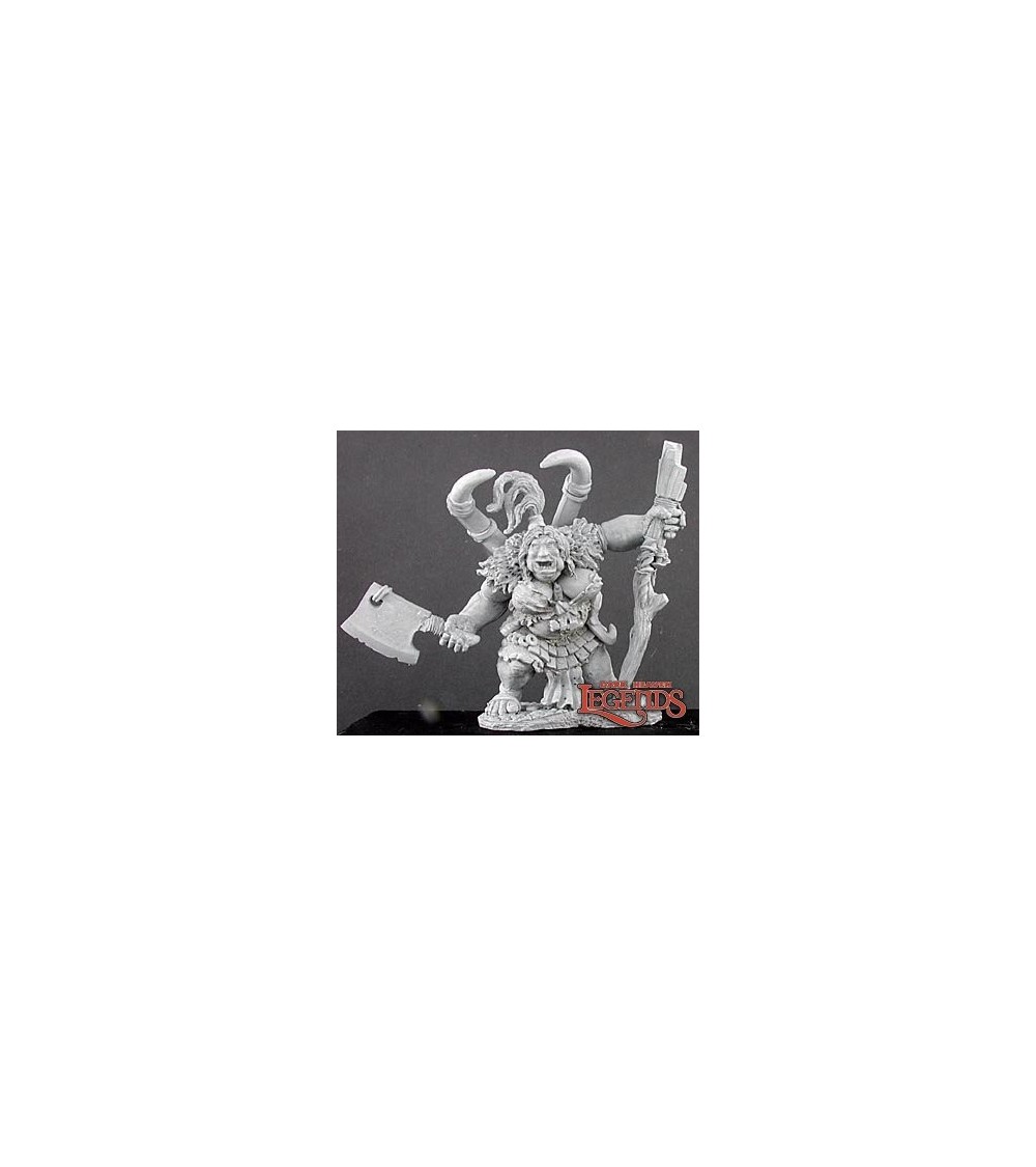 Talanka, Ogre Shaman