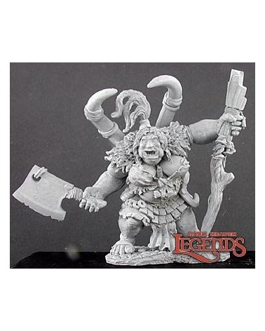 Talanka, Ogre Shaman