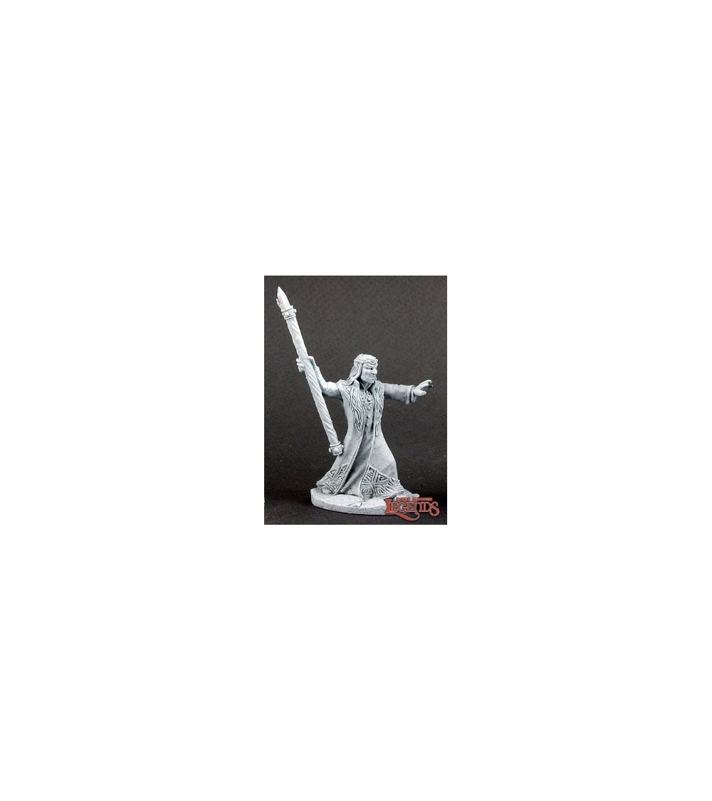 Cirdan,High Elf Wizard