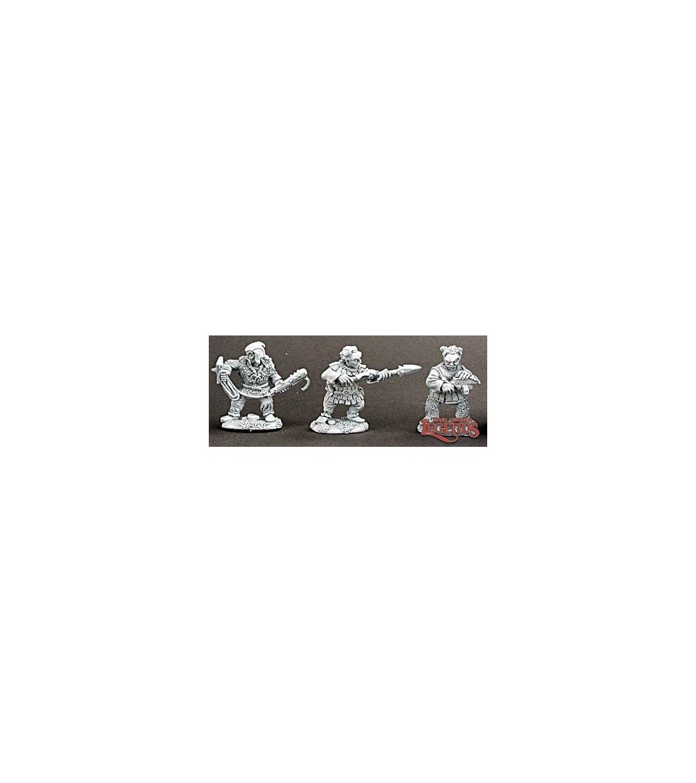 Derro Warriors (3)