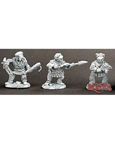 Derro Warriors (3)