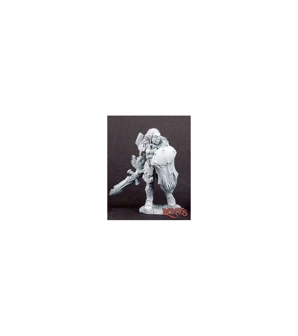 Neroli, Female Half Orc