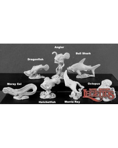 Familiar Pack VII